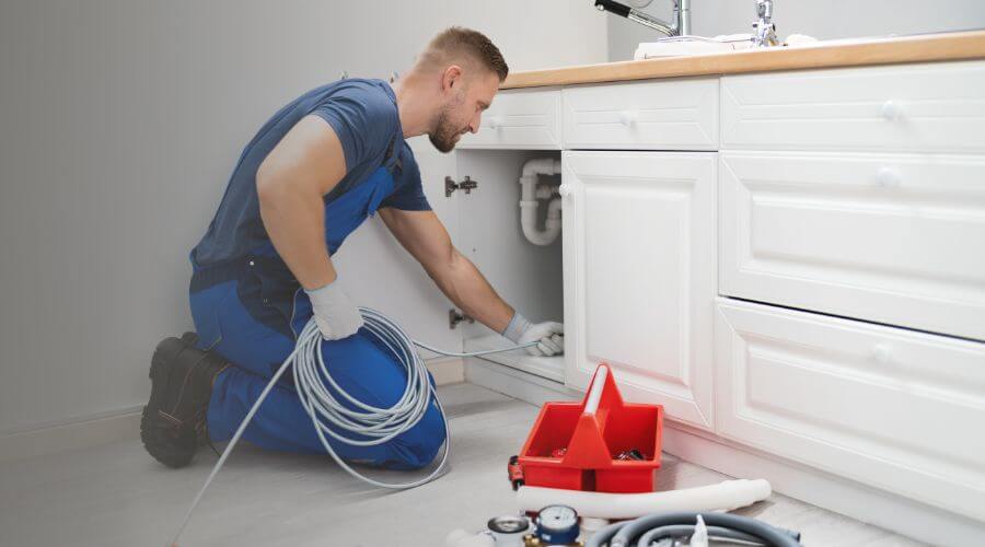 Professional emergency leak repair services in Jonesville, TX